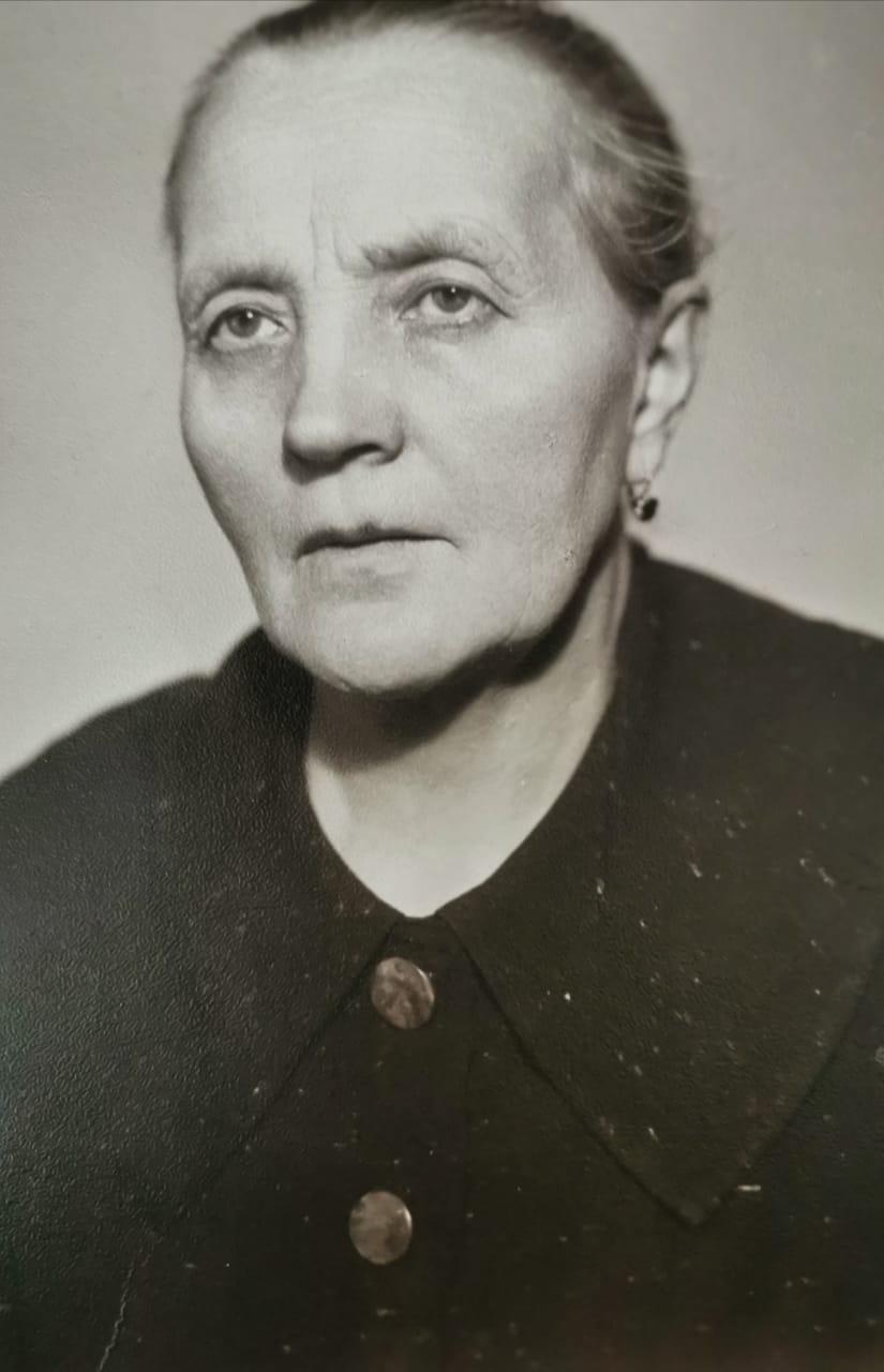 Ольга Чибисова 
