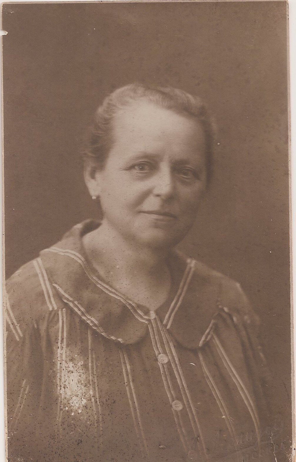 Ефросинья Смелковская  1926
