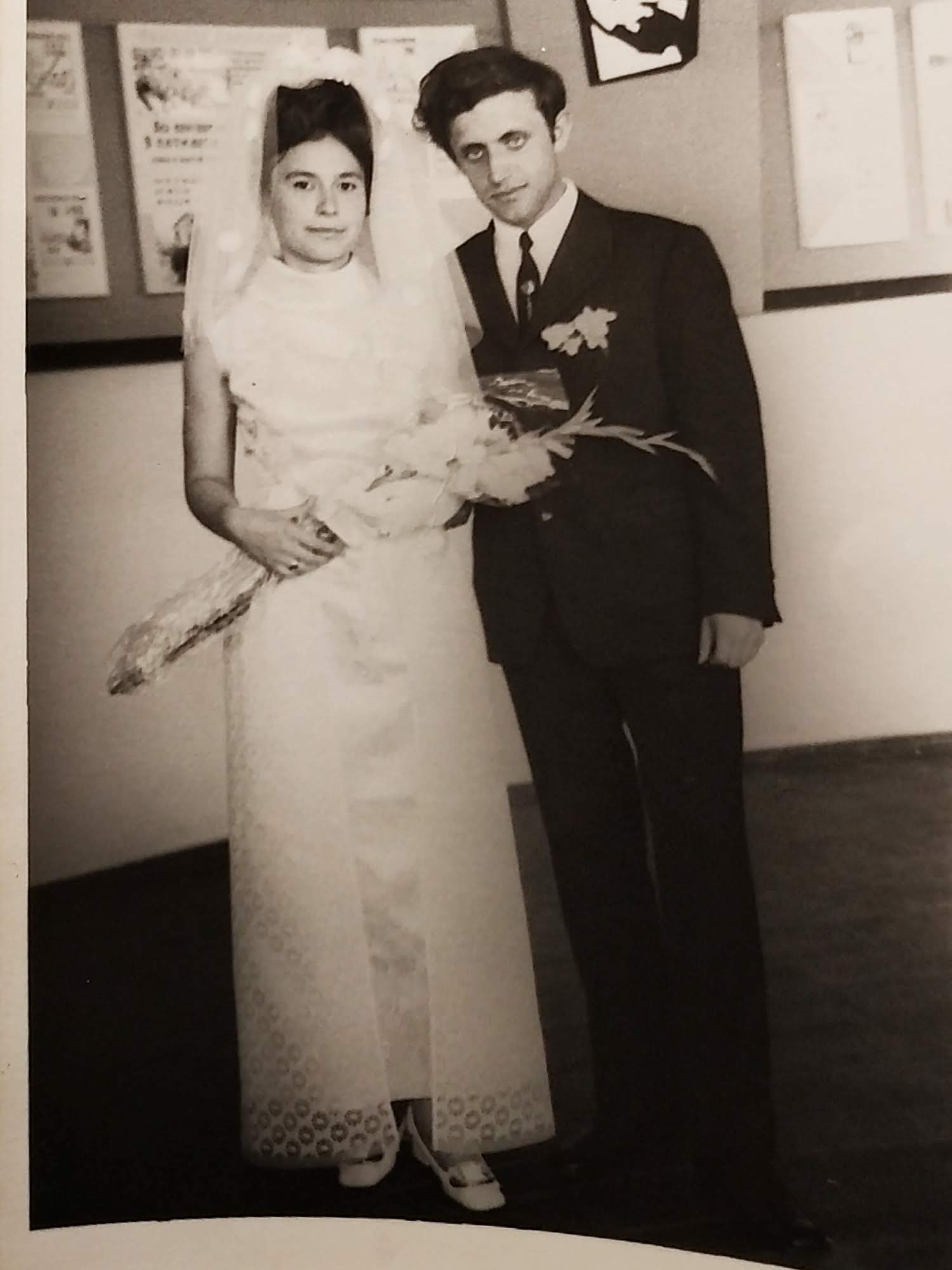 Виктор Короченский Свадьба с. Самарское, Ростовская область 26 мая 1972  